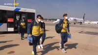 «Привіт, Україно!». «Вільярреал» прибув до Києва