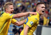 Французская L`Equipe назвала пятерку самых опасных футболистов сборной Украины