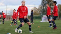 Нещадна гольова машина. Кузен Холанда голосно стукає у великий футбол