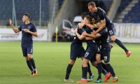 «Днепр-1» в меньшинстве удержал минимальное преимущество над «Ворсклой»