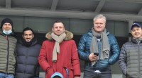Матч «Динамо» - «Вильярреал» посещали скауты из Италии