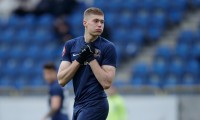 Артем Довбик: «Думаю о сборной Украины, но, чтобы туда попасть мне еще нужно много работать»