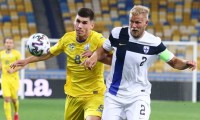 Украина - Финляндия: оценки игроков от WhoScored и SofaScore