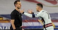 Мейра: «Реакция Роналду на незасчитанный гол естественна, но неприемлема для капитана»