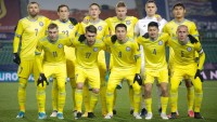 Казахстан объявил заявку на матч отбора ЧМ с Украиной
