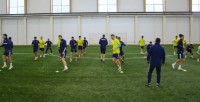 С новым тренером и кадровыми проблемами. Состав сборной Казахстана на матч со сборной Украины