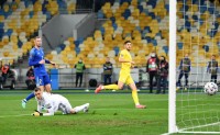 Україна – Казахстан. Огляд матчу 