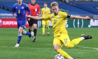 Хуже было только в 2012-м. Сборная Украины в отборочных турнирах чемпионатов мира после трех матчей