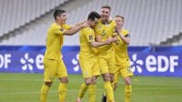 InStat определил лучшего игрока сборной Украины