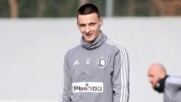Главный тренер «Легии»: «Хотим, чтобы Русин играл как можно больше»