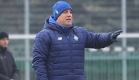 Юрій Мороз: «Кожен футболіст повинен розуміти, що потрібно виходити на поле і битися за перше місце»