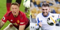 Игрок «Динамо» – главный конкурент Фила Джонса по эпик фейсам. Просто сравните их