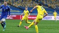 Рахунок 1:1 у матчах збірної України – другий за популярністю