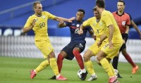 В Париже собрались не все. Эксклюзивные факты из истории сборной Украины
