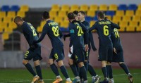 Друга ліга: «Ужгород» здолав «Буковину» і очолив групу А, «Метал» розібрався з «Нікополем» і підтвердив статус лідера