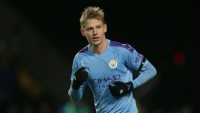WhoScored: Зинченко – один из лучших в составе «Ман Сити» в матче с «Лидсом»