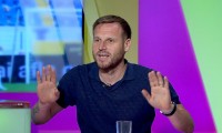 Флорин Чернат: «Бежали 5 по 300 метров. Каладзе упал головой в снег, потому что больше не мог повернуть»