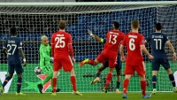 Правило выездного гола в действии. В 1/4 финала Лиги чемпионов страдала не только «Бавария»