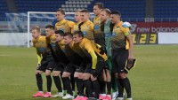 «Агробизнес» готовится к игре с «Динамо», как к обычному матчу