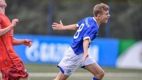 Хавбек «Шальке» U-19: «Получал предложение от сборной Германии, на сборы, но хочу играть за Украину»