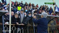 У Луческу трапився конфлікт з ультрас «Динамо» під час матчу з «Агробізнесом» (ОНОВЛЮЄТЬСЯ)