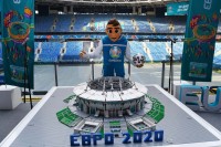 УЕФА перенес групповые матчи Евро-2020 из Ирландии в Россию