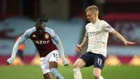 «Астон Вилла» – «Манчестер Сити»: Зинченко подставил хваленый партнер, но украинец положил начало камбэку