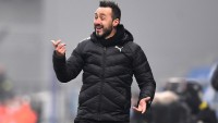 «Шахтер» предложил двухлетний контракт тренеру «Сассуоло»