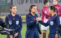 Катерина Монзуль та Марина Стрілецька працюватимуть на матчах Олімпіади-2020 у Токіо