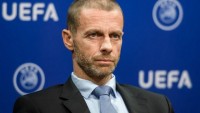 «Є трійка, яка вважає, що Земля пласка, а Суперліга ще існує»: Чеферін хоче покарати усіх засновників турніру  