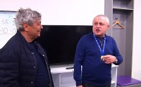 Ігор Суркіс – команді: «Ви повірили в Луческу! Гуляємо і святкуємо!»