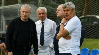 Луческу провел личную встречу с братьями Суркисами
