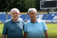 Игорь Суркис: «В конце сезона сядем с Луческу и обсудим трансферы»