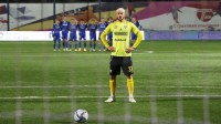Дебелко голом принес солигорскому «Шахтеру» Григорчука 7-ю подряд победу в чемпионате Беларуси