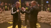 Алиева вызвали на бой на голых кулаках: видео дуэли взглядов