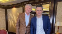 Александр Денисов: «Записали интервью с Ринатом Ахметовым»