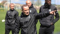Офіційно. Роман Санжар – головний тренер «Олімпіка», Яя Туре – помічник