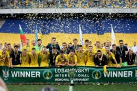Збірна України U-21 візьме участь у турнірі Валерія Лобановського: відомий розклад матчів