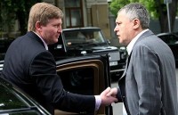 Ахметов: «Мечтаю увидеть на Донбасс Арене матч «Шахтер» - «Динамо»