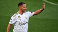 «Реал» выставил Азара на трансфер
