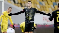 Кухаревич розповів, чому не перейшов у «Динамо»