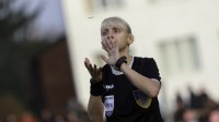 Анастасія Романюк - друга жінка головний арбітр в історії УПЛ