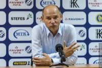 Виктор Скрипник: «Теперь готовимся к Кубку»