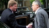 «Побажав Суркісу, щоб «Динамо» програло у наступному сезоні»: Ахметов – про розмову з президентом киян