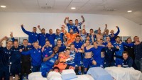 «Динамо» Загреб в 22-й раз завоевало титул чемпиона Хорватии