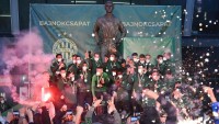 «Ференцварош» Реброва побил сразу два рекорда по итогам чемпионата Венгрии