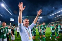 Сергей Ребров признан лучшим тренером чемпионата Венгрии в сезоне 2020/21 