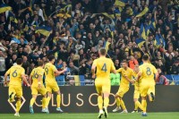 Підтримаємо збірну України в Лондоні!