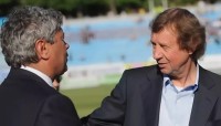 Юрий Семин поздравил «Динамо» с победой в Кубке Украины