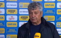 Мірча Луческу - журналісту «Футбол 1»: «Моє майбутнє? Ми виграли Кубок, дайте нам порадіти»